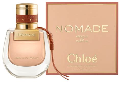 chloe nomade absolu parfum|chloe perfume best price.